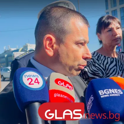 Специализираната полицейска операция проведена вчера в столичния квартал Ботунец като