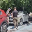Има задържан за палежа на българските дипломатически автомобили в Скопие