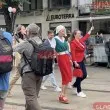 Княгиня Калина се самопоканила на "Шествие за семейството" ВИДЕО