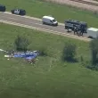 Самолет с 12 души се разби в САЩ, няма оцелели