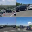 След тежко ПТП край Бургас издирват таксиметров шофьор, помогнал на пострадали