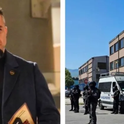 В хасковския Окръжен съд влиза дело срещу бившия директор на