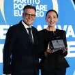 Елена Кристиано получи европейска награда за принос към италианската общност по света