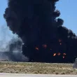 US бомбардировач се разби в Калифорния, има загинали