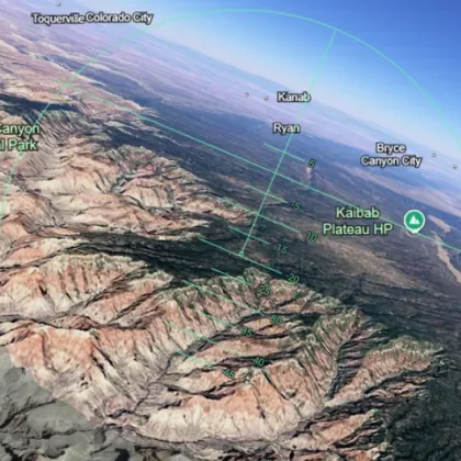 Google Earth вече предлага своя Flight Simulator безплатно директно в