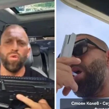 Повдигнаха две обвинения на Стоян Колев