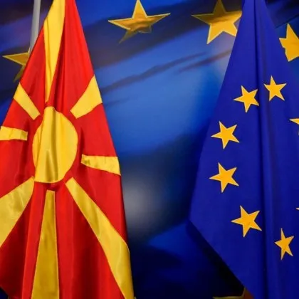 Приеха Доклад на ЕП за напредъка на Северна Македония за ЕС, важно условие за България остава