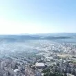 Десетки сигнали за задушлива миризма и синкав дим във Велико Търново