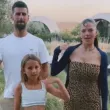 Неочаквано трио - Дара, Новак Джокович и дъщеря му Тара запяха заедно &bdquo;Bangaranga"