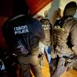 Разбиха мащабен канал за мигранти: Откриха 104 златни кюлчета при акция в четири града