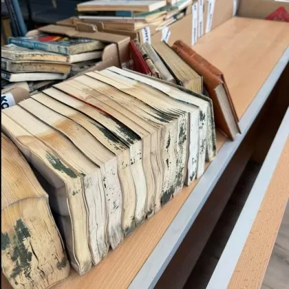 Водата заля 150 години история: Читалище в Балчик отправи спешен апел