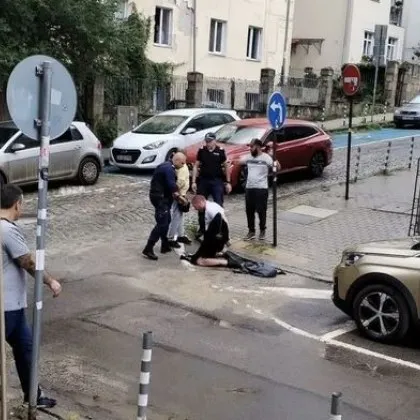 Властите с подробности за екшъна който се разигра вчера привечер