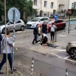 Бащата, който обезвреди мъжа, нахлул в кола с дете, е полицай от СДВР