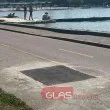 Запълниха дупката на Гребната в Пловдив, за която GlasNews съобщи