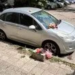 &bdquo;Миризлива саморазправа": Тероризират системно шофьор в София СНИМКИ