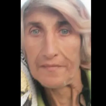 Дъщеря издирва майка си, страдаща от деменция СНИМКА