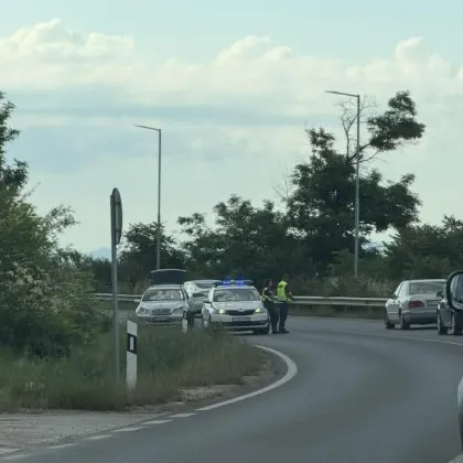 Тежка катастрофа край Карлово взе жертва посред нощ СНИМКИ