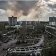 Прекъснаха захранването на АЕЦ Запорожие