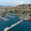 Българска кола падна в морето на пристанище край Кавала