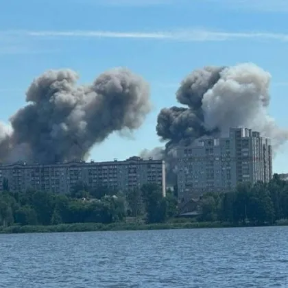 Кървав ракетен удар по Воронеж, има жертви и много ранени ВИДЕО