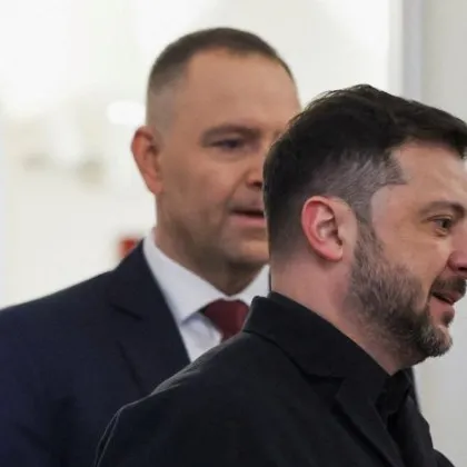 Ново напрежение между Киев и Варшава: Зеленски атакува Навроцки