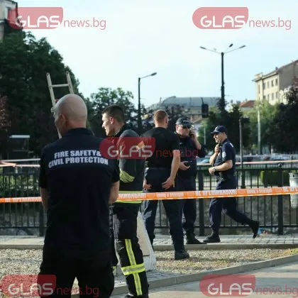 Зловещи разкрития за смъртта край Лъвов мост: Спор, бутане и трима в ареста СНИМКИ