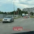 Инцидент край УНСС! Пристигнаха полицаи и медици СНИМКИ