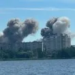 Кървав ракетен удар по Воронеж, има жертви и много ранени ВИДЕО