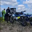 Мотористи подкараха в Балкана, загазиха здраво СНИМКИ