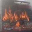 Огнен ад взе 15 жертви в учебен център ВИДЕО