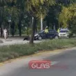 Сблъскаха се две коли в Пловдив СНИМКА