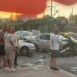 Тежък сблъсък на софийски булевард! СНИМКИ