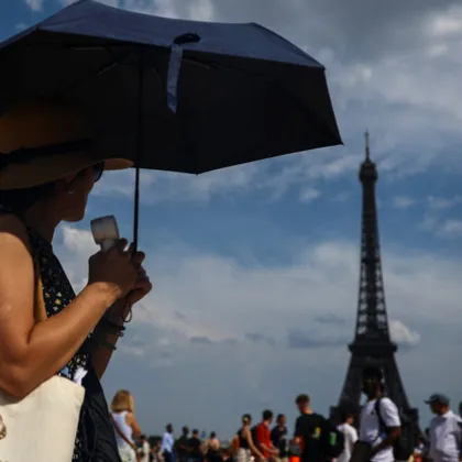Две деца са сред жертвите на рекордните жеги във Франция