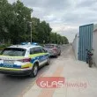 Кола помете велосипедист край Панаира в Пловдив