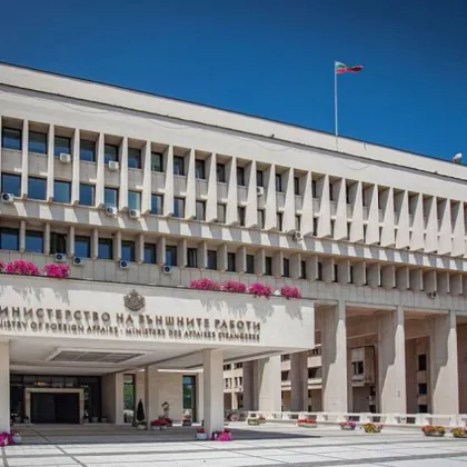 МВнР отрече да е разпространявало нота за Мицкоски