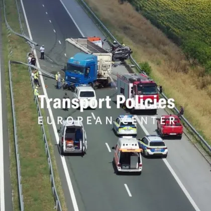 Русинова след трагедията на АМ "Тракия": Днес убихме две деца с некомпетентност и безхаберие