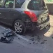 Мъртвопиян шофьор шофьор помете колите на гости на сватби, извади пистолет и заплаши с убийство
