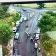 Протест край Хисаря: местни затварят пътя Пловдив-Карлово