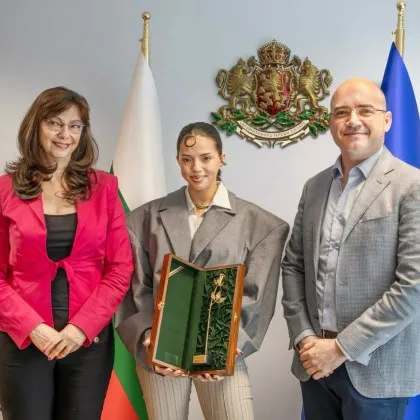 Победителката в Евровизия 2026 ДАРА ще се включи в мащабна