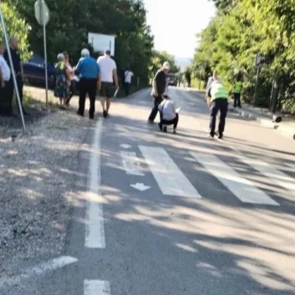 Двама тийнейджъри са загинали при тежка катастрофа край Мездра след