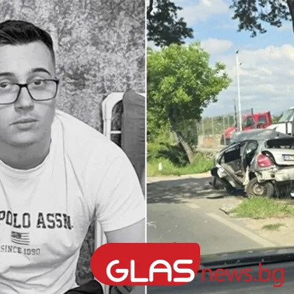 В памет на Кристиян: Ден на траур обявиха в гимназията в Сопот