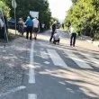 Две деца загинаха в жесток удар край Мездра: БМВ помете скутер на завой