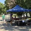 Жена сигнализира за измама с цените при сергии за продажба на череши в София