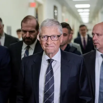 Основателят на Microsoft Бил Гейтс за първи път публично назова