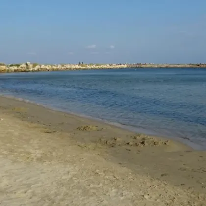 Разрешиха къпането на Офицерския плаж във Варна, водата вече е безопасна