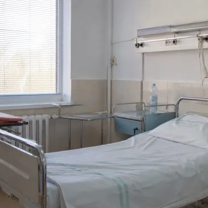 Постъпваш в болница с една тревога предстоящата операция Излизаш