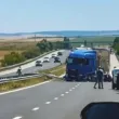 Експерти: Мантинелите не спират камиони, нужни са бетонни разделители