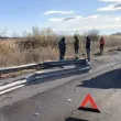 Камион и три коли катастрофираха на пътя Кюстендил - Дупница