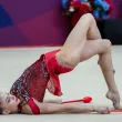 Златен триумф за Алекса Рашева на турнир по художествена гимнастика в Испания СНИМКИ