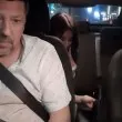 Помните ли таксиджията, който се накара на столичанка? Пусна ново скандално ВИДЕО с младо момиче